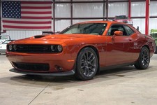 2022 Dodge Challenger R/T Scat Pack