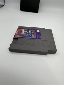 Mega Man 3 III (Nintendo NES) Authentic Cartridge Only - Tested Clean 🔥