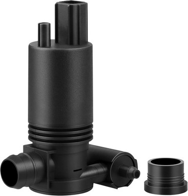 5093412AA Windshield Washer Pump w/Grommet, Replacement for Grand Cherokee Comma
