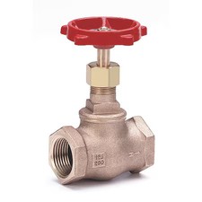 Milwaukee Valve 502 2 Globe Valve, Class 125, 2 In.
