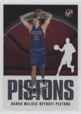 2003-04 Topps Pristine Darko Milicic #104 1if9