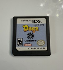 Dogz (Nintendo DS, 2006) TESTED