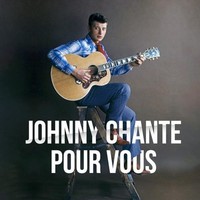 Johnny Hallyday - Johnny Chante Pour Vous - Vinyl Record - F600Z