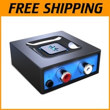 Wireless Bluetooth Audio Adapter for Music Streaming