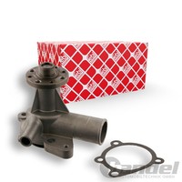 febi bilstein Wasserpumpe Passend FüR Ford Granada Scorpio Sierra Transit |