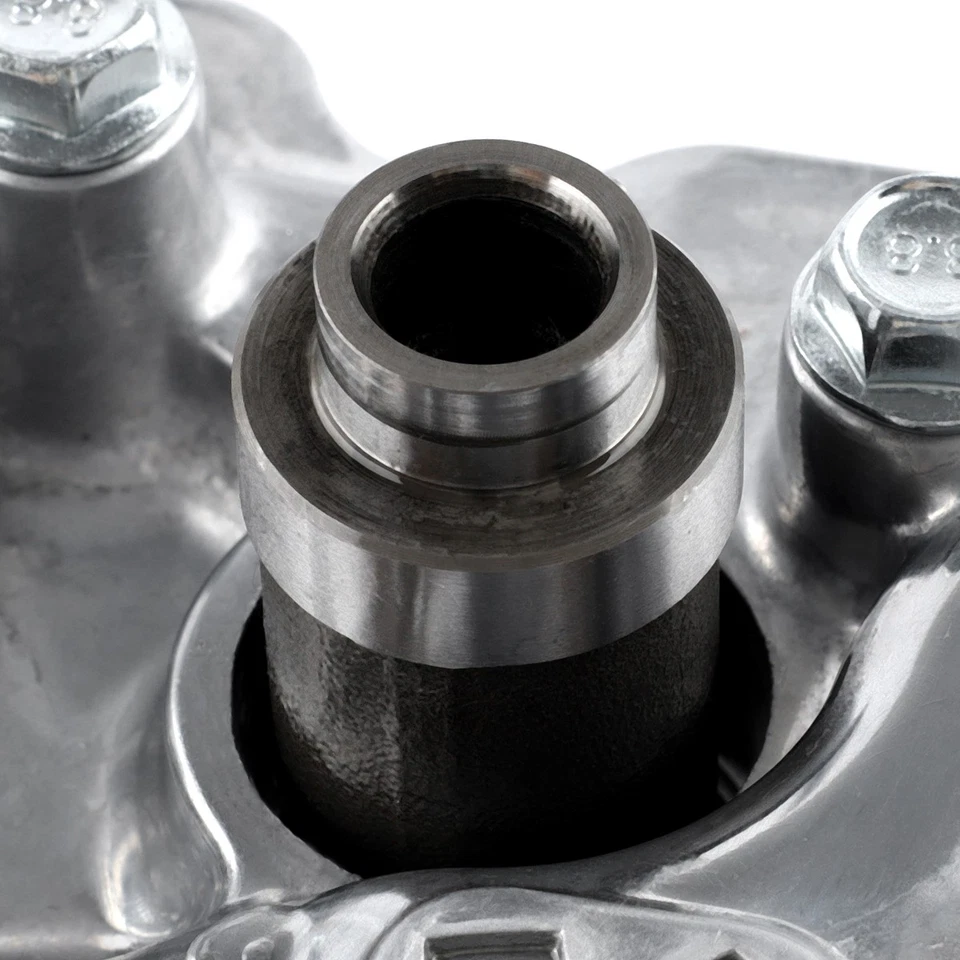 For 2008-2012 Honda Accord 2010-2015 Honda CR-V Civic Crosstour Engine Oil Pump Foto 3 de 4