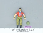 Bazooka V1 G.I. Joe 1985 Hasbro Vintage Action Figure