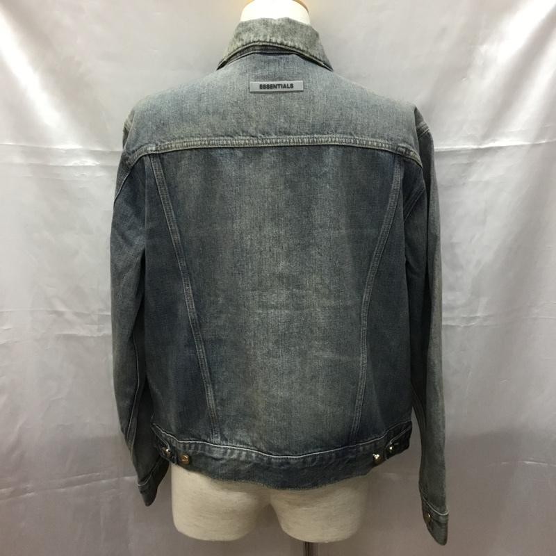 ESSENTIALS Jacket Blazer Jacket Outerwear Jacket … - image 2