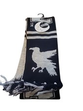 Ravenclaw Reversible Knit Scarf Harry Potter Hogwarts Heathered