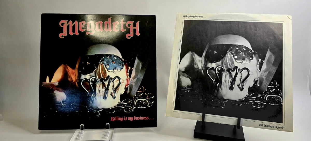 Megadeth Killing Lp for sale | eBay