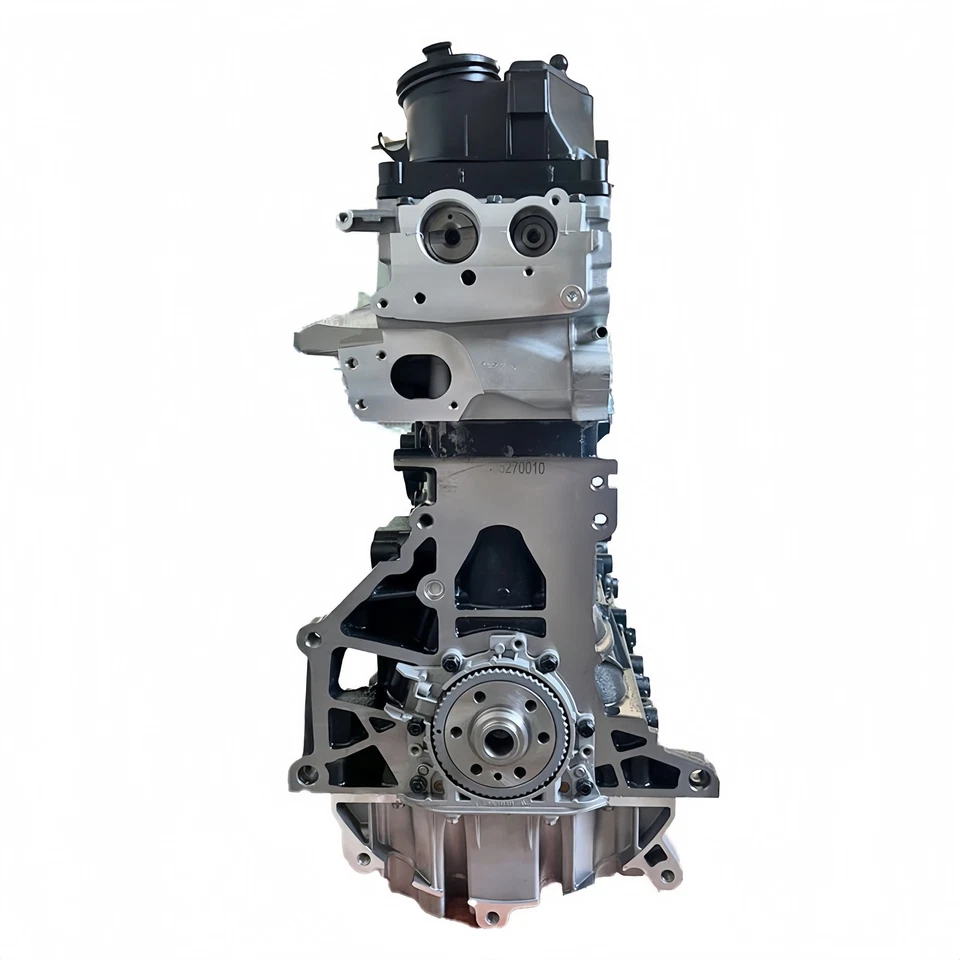 Long Block Engine Assembly For 08-18 VW Audi 2.0D Turbo TDI CDBA CKTC CKUB CKKUC - Image 3 of 4