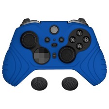Silicone Case for Xbox Elite Wireless Controller Series 2,with Thumb Grip Caps