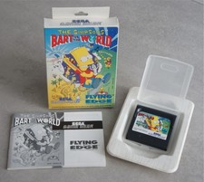 Thumbnail of ebay&reg; auction 277654346487 | SEGA Game Gear Spiel 