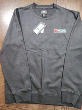 Vintage Converse All Star Crew Neck Sweatshirt Medium Black