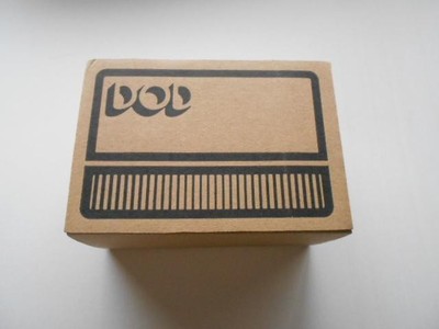 Dod Meatbox Subsynth Effektpedal Gebraucht Ungeprüft Metall Gehäuse