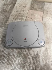 Sony Playstation PS One Video Game Console ONLY (SCPH-101) - Tested & Working