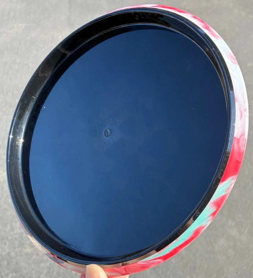 MVP Axiom Proton Soft Tempo Mega-RARE Black w/ Gold Flake Gem OTB Open Disc Golf - Image 4 of 4