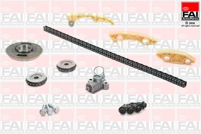 FAI AutoParts Steuerkettensatz TCK3A für SAAB OPEL VECTRA CC Z02 SIGNUM Z03 16V