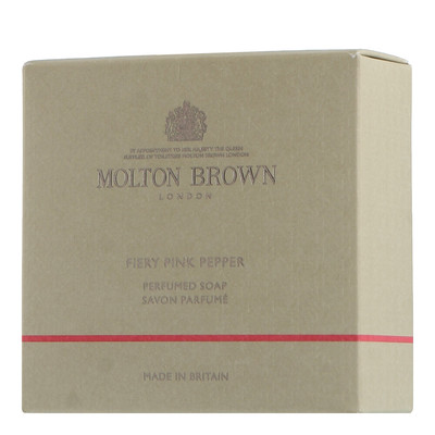 Molton Brown Fiery Pink Pepper - Perfumed Soap 150g