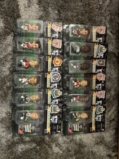 Corinthians 1995 Bundle Brand New In Blister Pack Football Figures Bundle X12