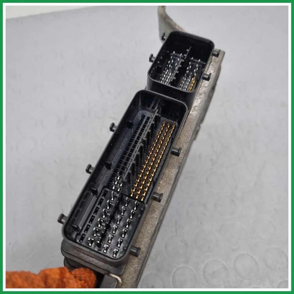 Centralina Iniezione Denso MB275400-1830 Toyota Yaris France III 896610DB01 2009 - Immagine 4 di 4