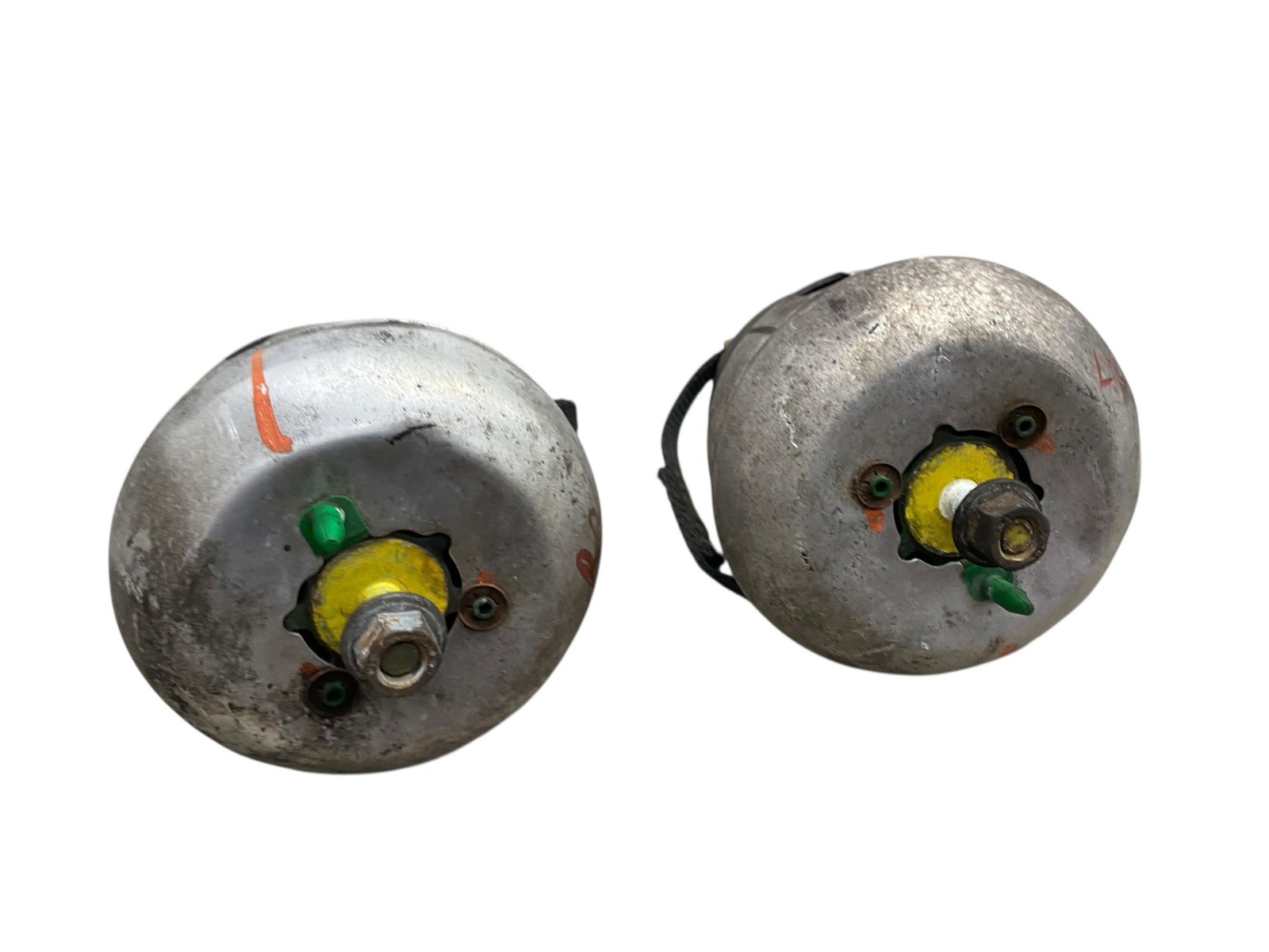 2009 Aston Martin Vantage V8 4.7L Left & Right Transmission Hydramount Set 2 Pcs