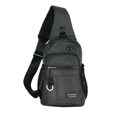 Crossbody Sling Bag Backpack for Men & Women