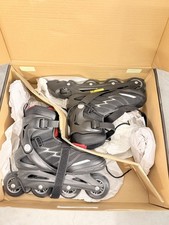 Rollerblade Bladerunner Advantage Pro XT Inline Skates Black/Red Size 8 Mens NEW