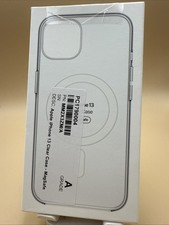 Apple Clear Case with MagSafe for iPhone 13