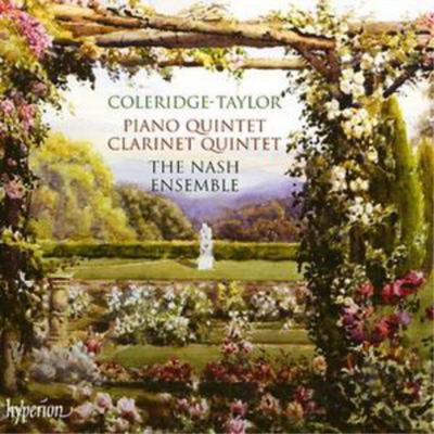 The Nash Ensembl Piano Quintet, Clarinet Quintet (Nash Ensemble (CD) (UK IMPORT)