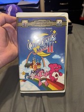 The Care Bears Movie 2: A New Generation vhs