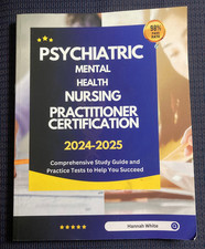 Psychiatric Mental Health Nursing Practitione...