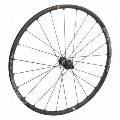 Mavic Infinity Rear Wheel 29in Disc 12x148 Black