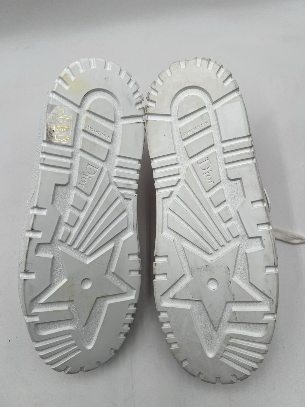 Women’s Dior-ID sneakers in "Raspberry Gradient" Size 38.5 thumbnail 6