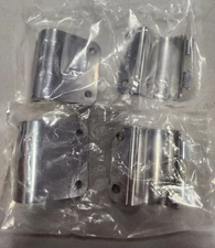 Polaris Victory Motorcycle Windshield Clamp Kit Part# 2874426