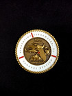 Clearwater Historical Society Museum Challenge Coin Salutes The US Coast Guard