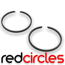 PW50 PISTON RINGS fits YAMAHA PW 50 PEEWEE 50cc