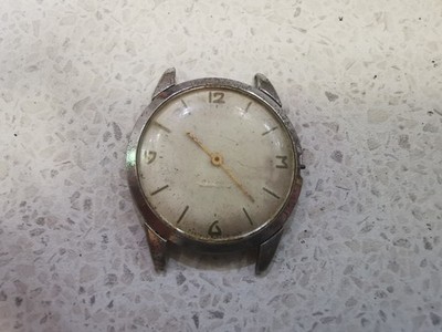 Vintage RARE USSR MEN WATCH MIR