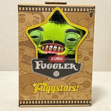 Zuru Fuggler FuggStars Rhymer McSlimer Post Malone Funny Ugly Plush Toy 9"
