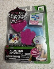 JAKKS PACIFIC Style Six Refill Kit 56 Pieces NEW for use with Attaching Machine