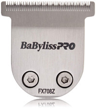 Barberology FX708Z Stainless Steel Replacement T-Blade for FX788RG and FX788S