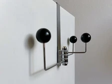 Original Charles & Ray Eames Hang It All Coat Rack Tigrett Herman Miller