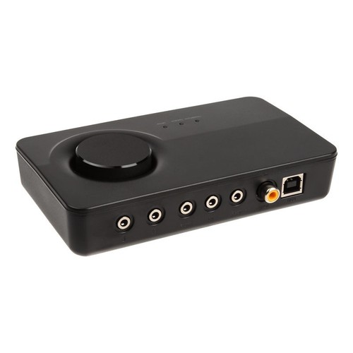 Sounds. ASUS Xonar U5 - Bild 4 von 7