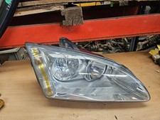 FORD FOCUS MK2  FRONT DRIVERS RIGHT O/S  HEADLIGHT 4M51-13K060-AA