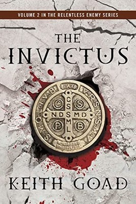 Invictus - Trade Paperback NEW Keith Goad 2023