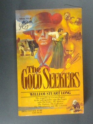 The Gold Seekers (Australians Vol 7)