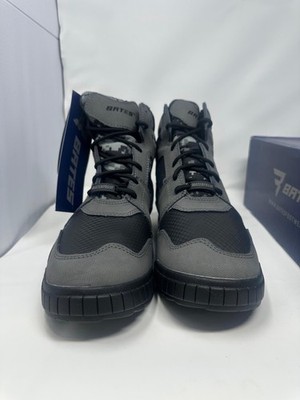 Bates ST250 Marauder Leather/Nylon WP Size 9,5 Grey