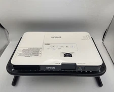 Epson® PowerLite 1780W Wireless WXGA 3LCD Projector H795A *1090 LAMP HOURS*