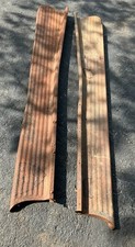 1947-55 Gm 34 Ton Running Boards Pair Chevrolet And Gmc Pickup Truck 1947-55 Gm 34 Ton Running Boards Pair Chevrolet And Gmc Pickup Truck