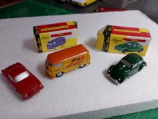 Schuco Piccolo - Modellkonvolut 3 - Modelle